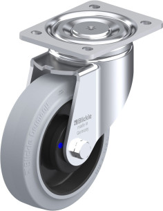 LH-POEV 160XKA-SG pasukamas ratukas 160 mm