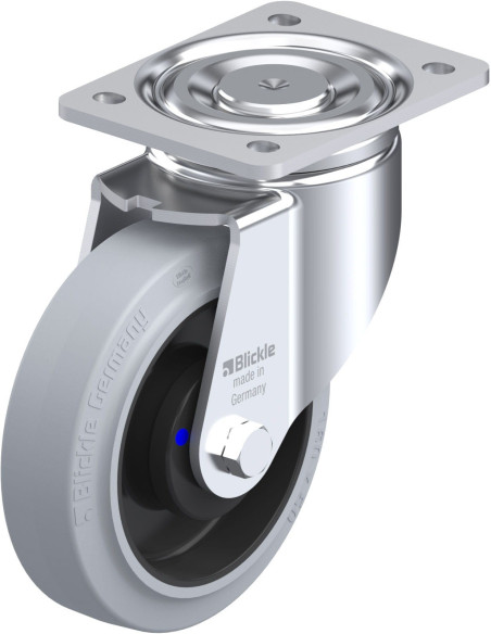 LH-POEV 160XKA-SG pasukamas ratukas 160 mm