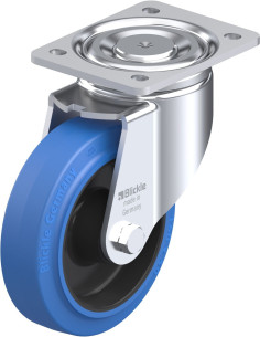 LH-POEV 160XR-SB pasukamas ratukas dengtas guma 160 mm