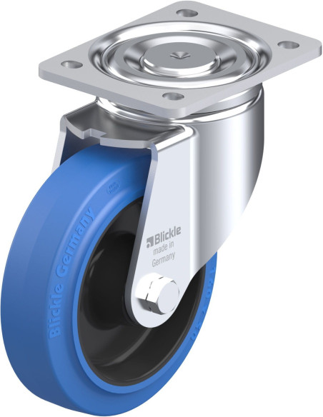LH-POEV 160XR-SB pasukamas ratukas dengtas guma 160 mm
