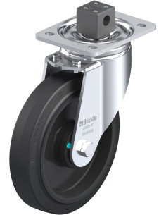 LH-POEV 200KAD-CS13 pasukamas ratukas su stabdžiais