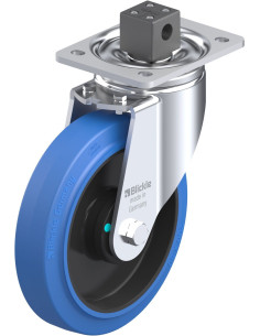 LH-POEV 200KAD-CS13-SB pasukamas ratukas su stabdžiais