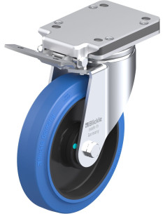 LH-POEV 200KAD-IS-SB pasukamas ratukas su stabdžiais