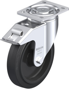 LH-POEV 200R-FI pasukamas ratukas su stabdžiais