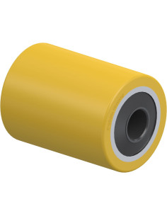 HTHW 82x110/25-115K poliuretaninis ratukas padėklų