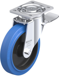 LH-POEV 200R-ST-SB pasukamas ratukas su stabdžiais