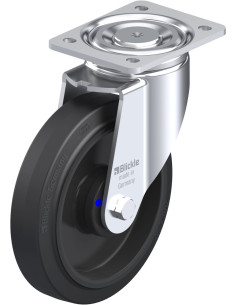 LH-POEV 200XKA pasukamas ratukas su guma