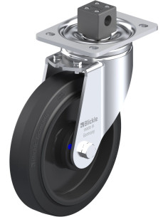 LH-POEV 200XKA-CS13 pasukamas ratukas su stabdžiais