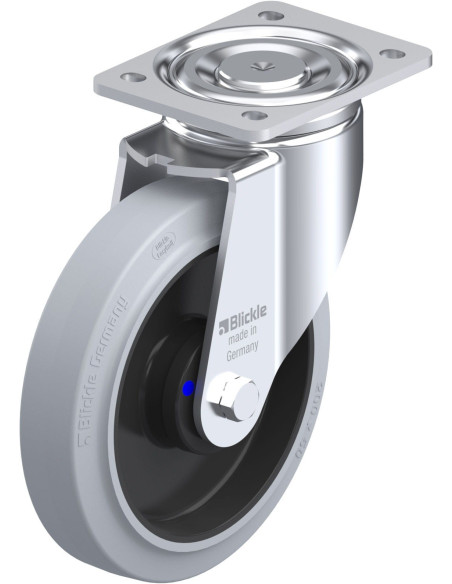 LH-POEV 200XKA-SG pasukamas ratukas iš nerūdijančio plieno