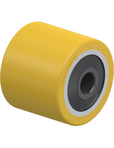 HTHW 82x70/20-74K poliuretaninis ratukas padėklų krautuvams