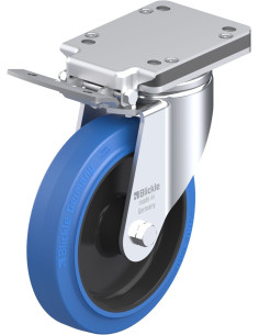 LH-POEV 200XR-IS-SB pasukamas ratukas su stabdžiais