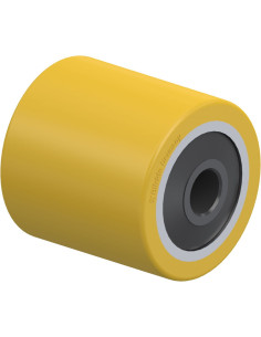 HTHW 82x82/20-86K poliuretaninis ratukas padėklų krautuvams