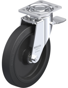 LH-POEV 250K-ST pasukamas ratukas su stabdžiais