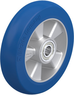 ALBS 200/20K-CO poliuretano ratukas, 200 mm