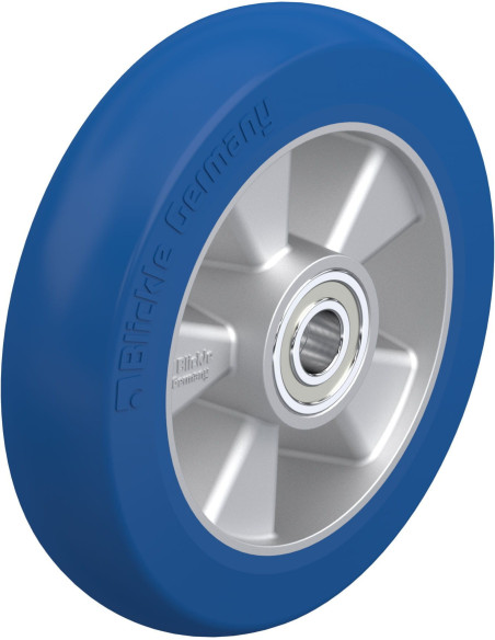 ALBS 200/20K-CO poliuretano ratukas, 200 mm