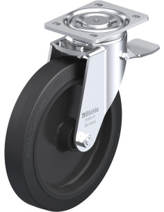 LH-POEV 250R-ST pasukamas ratukas su stabdžiais