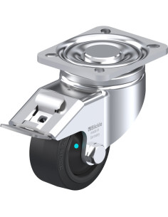 LH-POEV 82KFD-FI pasukamas ratukas su stabdžiais, 80 mm