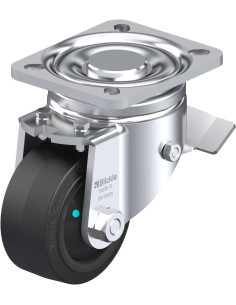 LH-POEV 82KFD-ST pasukamas ratukas su stabdžiais