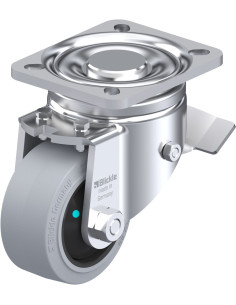 LH-POEV 82KFD-ST-SG pasukamas ratukas su stabdžiais