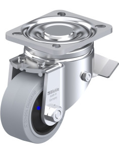 LH-POEV 82XKF-ST-SG pasukamas ratukas su stabdžiais