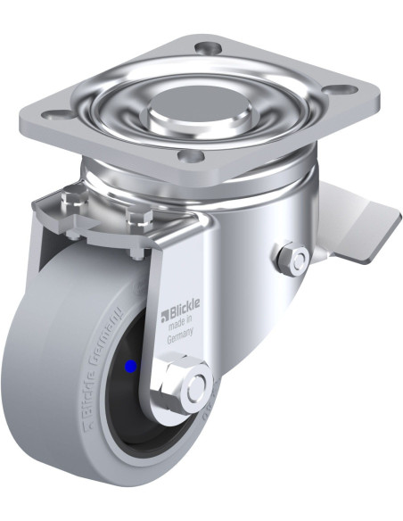 LH-POEV 82XKF-ST-SG pasukamas ratukas su stabdžiais