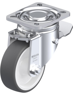 LH-POTH 100G-1-ST poliuretano pasukamas ratukas su