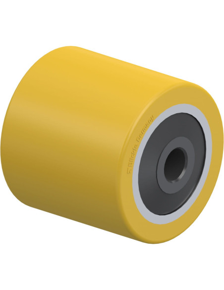 HTHW 85x80/17-85K poliuretaninis ratukas padėklų krautuvams