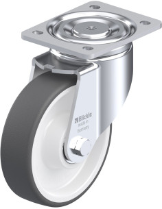 LH-POTH 160K poliuretano pasukamas ratukas