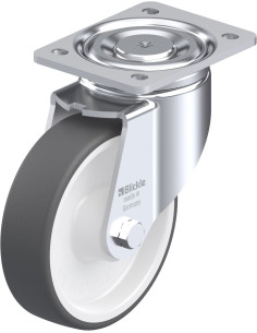 LH-POTH 160R poliuretano pasukamas ratukas