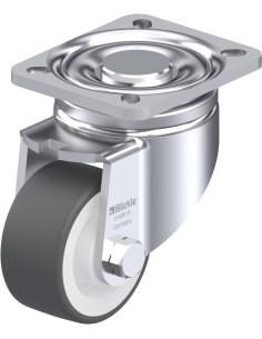 LH-POTH 75G poliuretano pasukamas ratukas