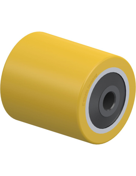 HTHW 85x95/17-100K poliuretaninis ratukas padėklų krautuvams