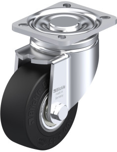 LH-SE 100K-1 pasukamas ratukas su guma