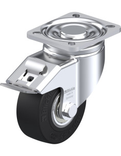 LH-SE 100K-1-FI pasukamas ratukas su stabdžiais