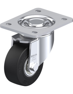 LH-SE 100K-3 pasukamas ratukas su guma