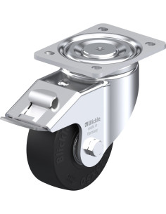 LH-SE 125K-FI pasukamas ratukas su stabdžiais