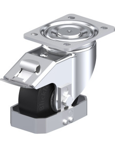 LH-SE 125K-FI-FS pasukamas ratukas su stabdžiais