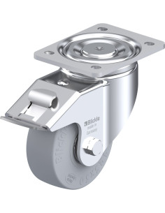 LH-SE 125K-FI-SG pasukamas ratukas su stabdžiais