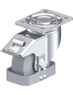 LH-SE 125K-FI-SG-FS pasukamas ratukas su stabdžiais