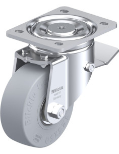 LH-SE 125K-ST-SG pasukamas ratukas su stabdžiais