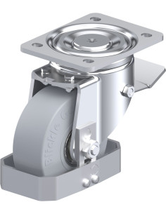 LH-SE 125K-ST-SG-FS pasukamas ratukas su stabdžiais