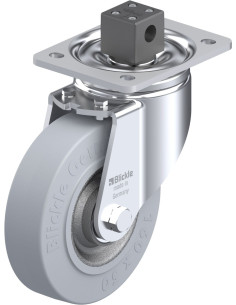 LH-SE 160K-CS13-SG pasukamas ratukas su stabdžiais