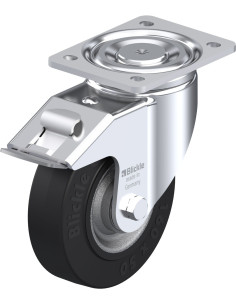 LH-SE 160K-FI pasukamas ratukas su stabdžiais