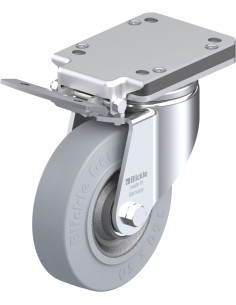 LH-SE 160K-IS-SG pasukamas ratukas su stabdžiais