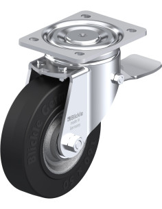 LH-SE 160K-ST pasukamas ratukas su stabdžiais