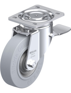 LH-SE 160K-ST-SG pasukamas ratukas su stabdžiais