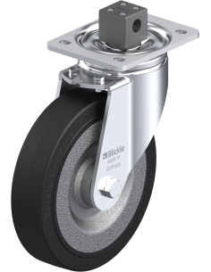 LH-SE 200K-CS13 pasukamas ratukas su stabdžiais