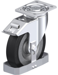 LH-SE 200K-FI-FS pasukamas ratukas su stabdžiais