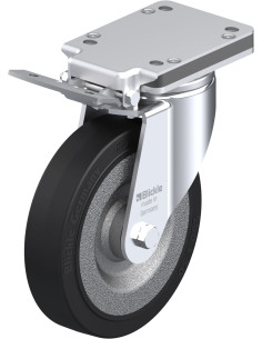 LH-SE 200K-IS pasukamas ratukas su stabdžiais