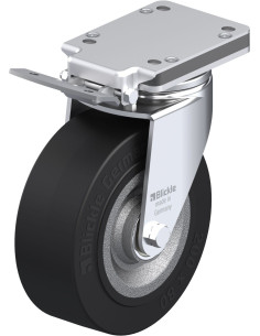 LH-SE 202K-IS pasukamas ratukas dengtas guma 200 mm