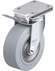 LH-SE 202K-IS-SG pasukamas ratukas dengtas guma 200 mm